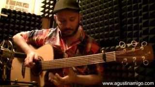 Agustin Amigo - "Dream Chaser" (Original) - Solo Acoustic Guitar