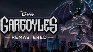 Gargoyles Remastered PS5 Gameplay