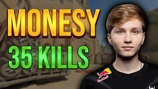 m0NESY POV with COMMS | Destroys FACEIT lobby! | CS2 Pro Gameplay (Mirage)