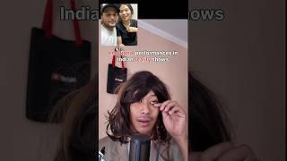 Emotional Performance in Indian Reality Show -  James & Hasina Reaction