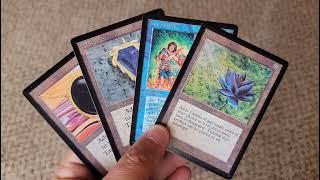 Are these $75,000 Beta Power 9/Black Lotus FAKES/COUNTERFEIT or REAL or Magic 30 Proxies???