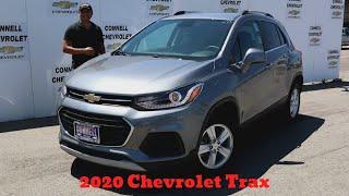 2020 Chevrolet Trax Is It Worth Every Dollar! Let's go over it!  Randys Reviews