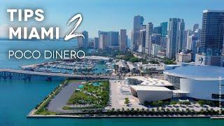 TIPS para viajar a Miami con poco dinero $