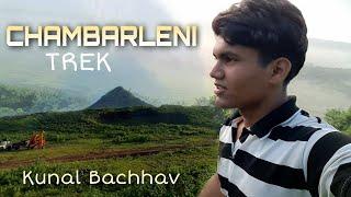 Cool Morning on Chambarleni | Kunal Bachhav #kamab1072 #kunalamabachhav1072 #trek #chambarleni