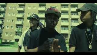 D.B.S.MARXMAN - ALL BLACK FIF #DBS #parmamedia (official video) [HD]