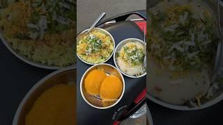 Famous Breakfast Point On Laxmi Road,Pune #streetfood #pune #breakfast #foodie