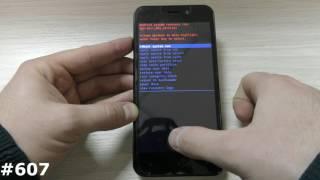 Сброс настроек BQ BQS-5011 Monte Carlo (Hard Reset BQ BQS-5011 Monte Carlo)