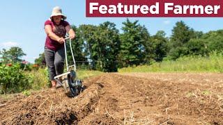 Diversified Vegetable Grower – Curly Girl Farm