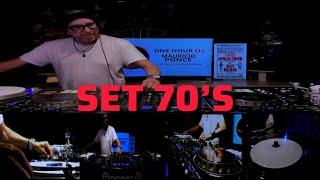 SET 70´S MAURICIO PONCE
