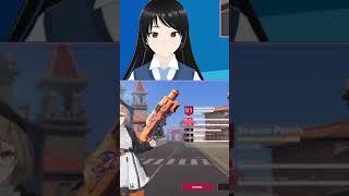 Payload MVP with Bad Aim | Strinova #strinova #vtuber #shorts