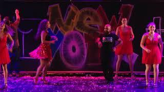 Show 2018 : "Danse ton rêve " : salsa avec Karim Abib