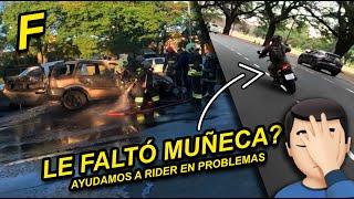 Así de fácil CHAU TU MOTO! | Observaciones Diarias 2024