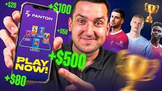 Crypto Gaming Is Back! Get PAID For Being OBSESSED With Fantasy Football!