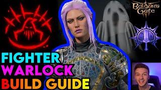 FIGHTER / WARLOCK Multiclass Build Guide: Baldur's Gate 3