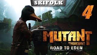 MUTANT YEAR ZERO: ROAD TO EDEN [#4 HARD] ► ФИНАЛ - НАШЛИ ЭДЕН► ПОЛНОЕ ПРОХОЖДЕНИЕ