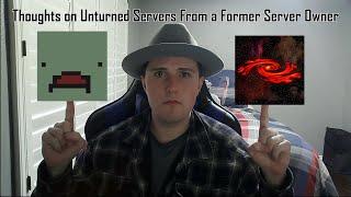 7 Years Running Unturned Servers – Some things I Learned!