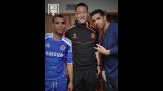 The love story between Drake and football | Oh My Goal