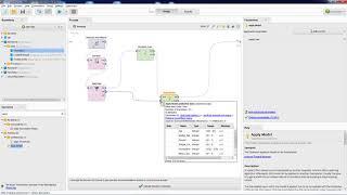 Building Decision Tree Models using RapidMiner Studio