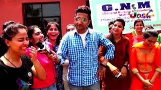 Josh Campus Da | Guru Nanak Institute of Nursing | Jalandhar | Episode | Josh Tadka Tv