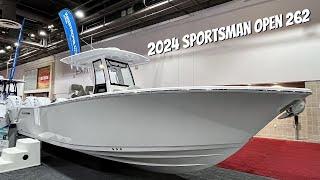 2024 Houston Autoboative Show - Sportsman Open 262!