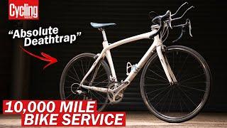 10,000+ Miles Of Riding & NEVER SERVICED | Can We Save It?!