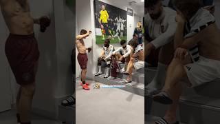 Abduqodir Husanov ham Real Madrid Futbolchilari bilan koʻrishdimi ?