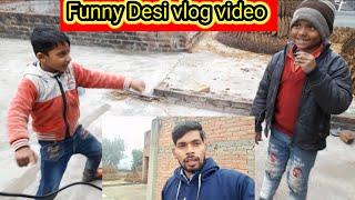 Desi boys ka funny video |VCSL FUN |#2 VLOG