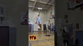 Vert Trainer with 1 Foot God #1footgod #basketball #nba