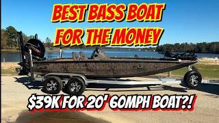 BEST aluminum Bass Boat for the money: why I switched back to aluminum