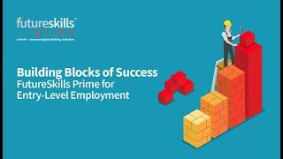 Build Strong Foundation | FutureSkills Prime