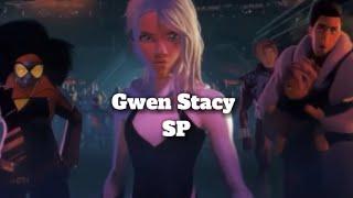Gwen Stacy Scenepack | Across The Spider-Verse