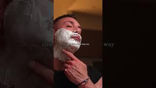 How to shave