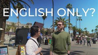 Can You Survive in Barcelona Without Speaking Spanish?