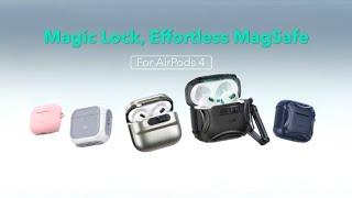 Introducing the ESR AirPods 4 cases series