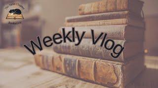 Next Chapter Bookstore's Weekly Vlog: News, Updates, and Fun for Book Lovers