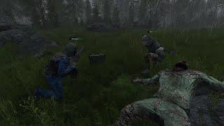 ADMIN VIEW 248 - Sniper Fight, Heli Crash, Base Raid, OH MY (talk shxt, back it up 1-2) - DayZ