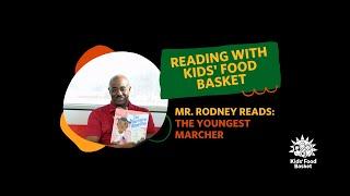 Reading with Kids' Food Basket: The Youngest Marcher