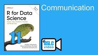 R for Data Science: Communication (r4ds11 11)