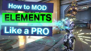 WARFRAME | FINALLY! How YOU can Mod Elements Like a PRO! | 2024 | Modding Deep Dive Pt 2