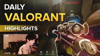 Aceu Valorant Best Highlights and Funny Moments - ( Twitch Moments )