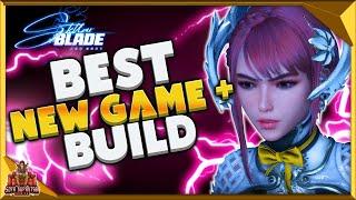 Stellar Blade Best Build For New Game Plus - Destroy Hard Mode With This Gear Set Up