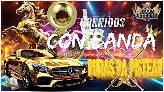 Puros Corridos Viejitos~Los 35 Corridos Con Banda Para Pistear 2024 ~  Mix Pa' Pistear 20242710