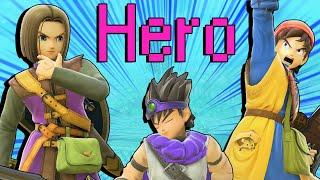 The Life of a HERO Main