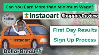 Is Instacart Legit & Worth for Shoppers? (Tested App Review)