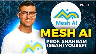 AI-Powered Scheduling Revolution: Shahram Yousefi and Mesh AI in Health Tech - Part 1