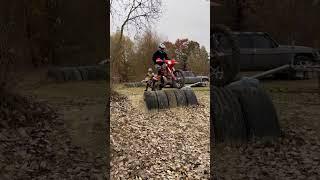 It's hobbypractice bro! #hobbyduro #motocross #extremenduro #moto #hobby #dirtbike #sport #2025