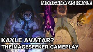 Final mission: Sylas is facing Kayle's Avatar, end of the game | The Mageseeker Gameplay