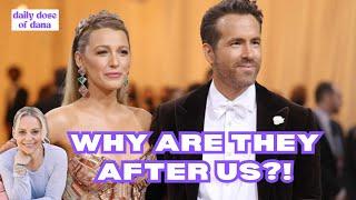 Blake Lively VS. Creators - What Is Happening???