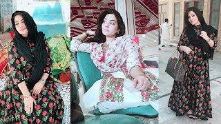 sanam marvi latest pictures at a holly place