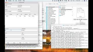 Desktop App - TKinter CSV #python #programming